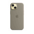 Apple iPhone 15 Silicone Case with MagSafe - Clay Husă