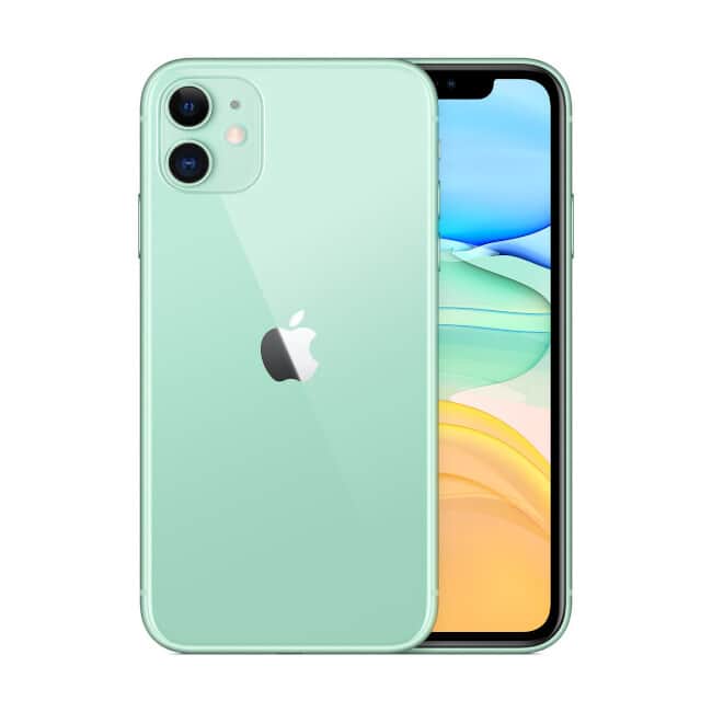 Apple iPhone 11 64GB, Green