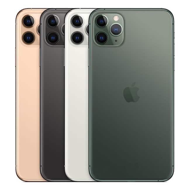 Смартфоны Apple iPhone 11 Pro Max 512GB (все версии)