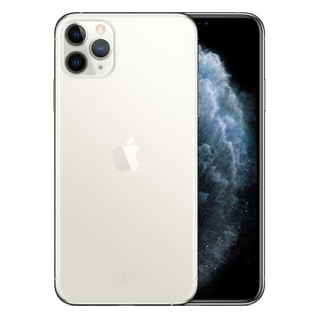 Apple iPhone 11 Pro Max 256GB, Silver