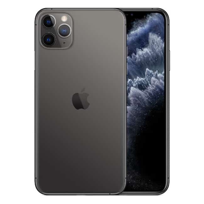 Apple iPhone 11 Pro Max 64GB, Space Gray