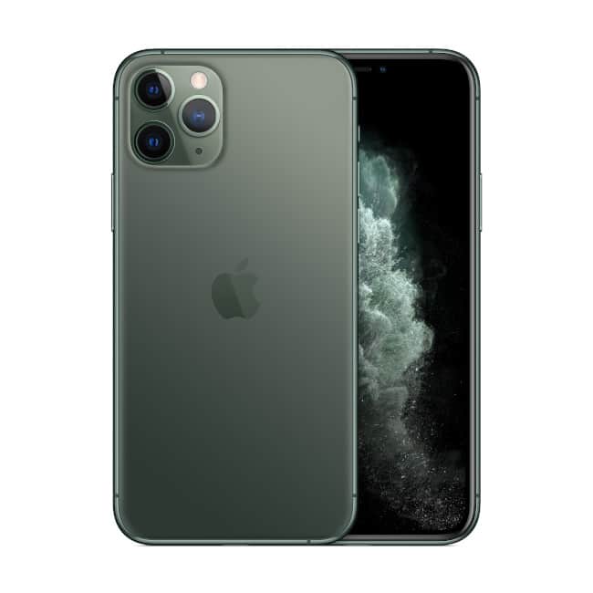 Смартфон Apple iPhone 11 Pro 512GB, Midnight Green
