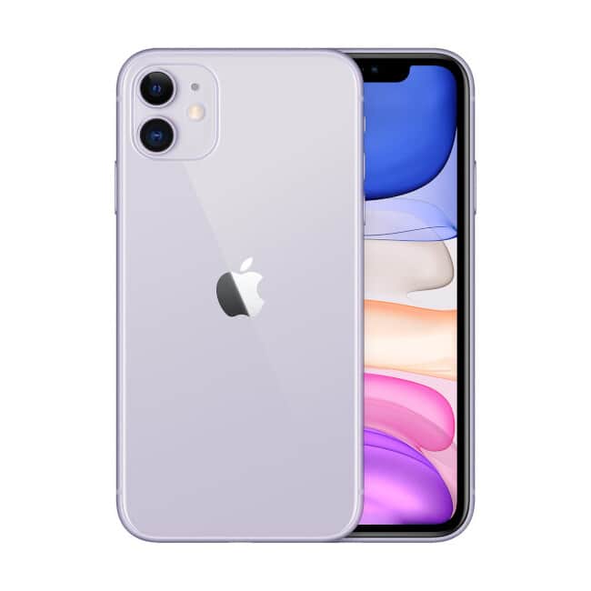 Apple iPhone 11 256GB, Purple