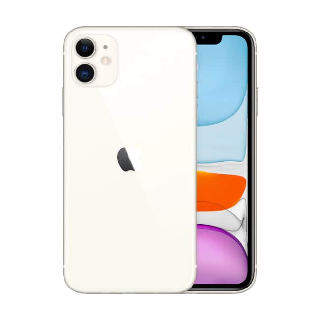 Apple iPhone 11 256GB, White