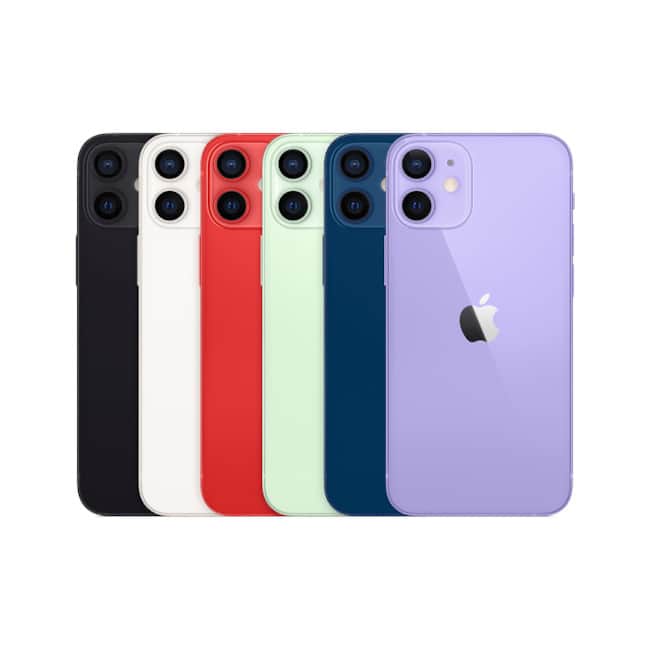 Смартфоны Apple iPhone 12 mini 64GB (все версии)