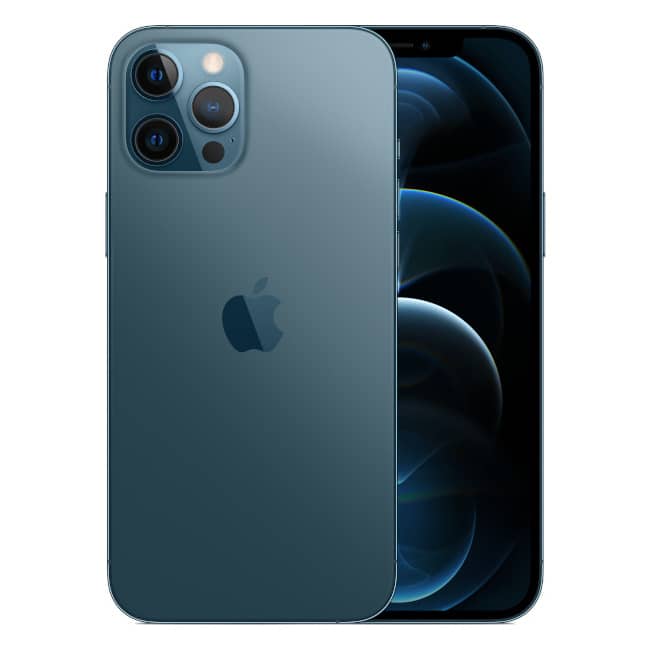 Apple iPhone 12 Pro Max 512GB, Pacific Blue