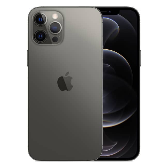 Apple iPhone 12 Pro Max 256GB, Graphite
