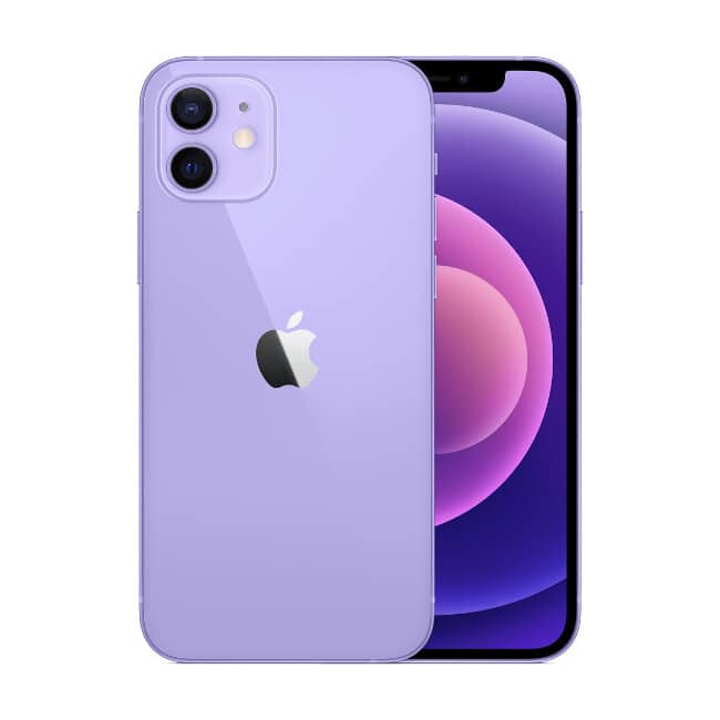 Apple iPhone 12 64GB, Purple