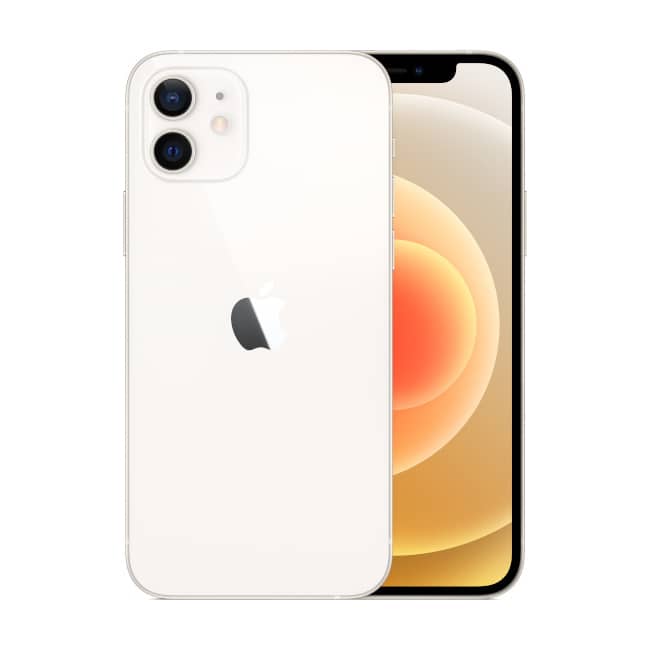 Apple iPhone 12 64GB, White