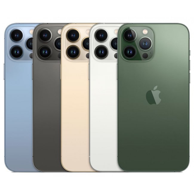 Apple iPhone 13 Pro Max Camera Ranking