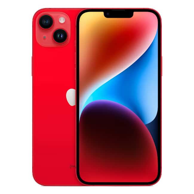Смартфон Apple iPhone 14 Plus 256GB, (PRODUCT)RED