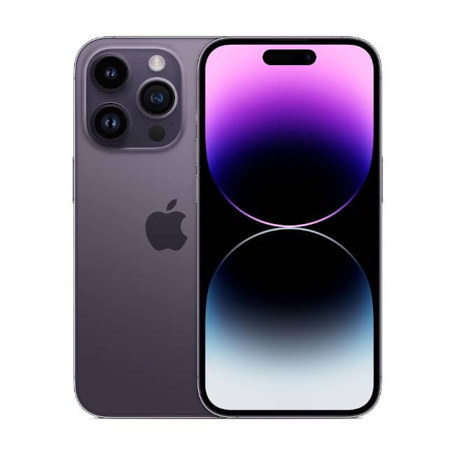 Смартфон Apple iPhone 14 Pro 512GB, Deep Purple