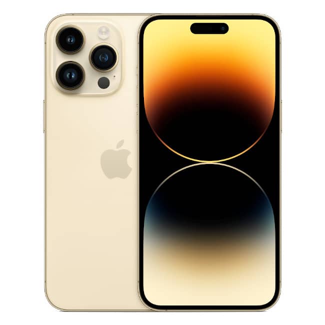 Smartphone Apple iPhone 14 Pro Max 1TB, Gold