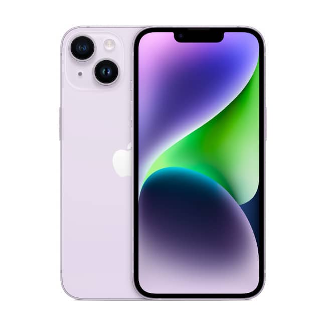Smartphone Apple iPhone 14 512GB, Purple