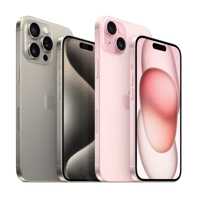 Apple iPhone 15 Series (toate versiuni)