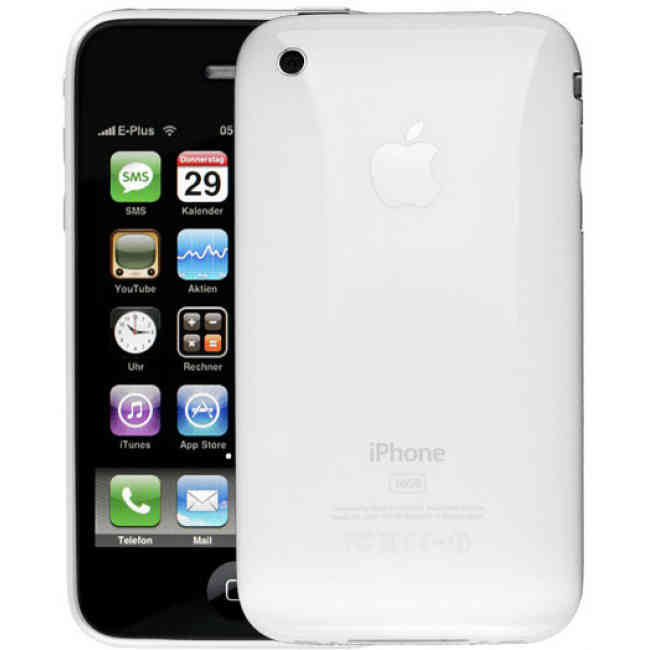 Apple iPhone 3G 16GB, White