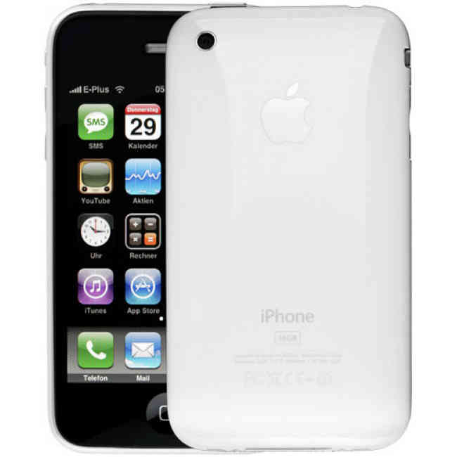 Apple iPhone 3GS 32GB, White