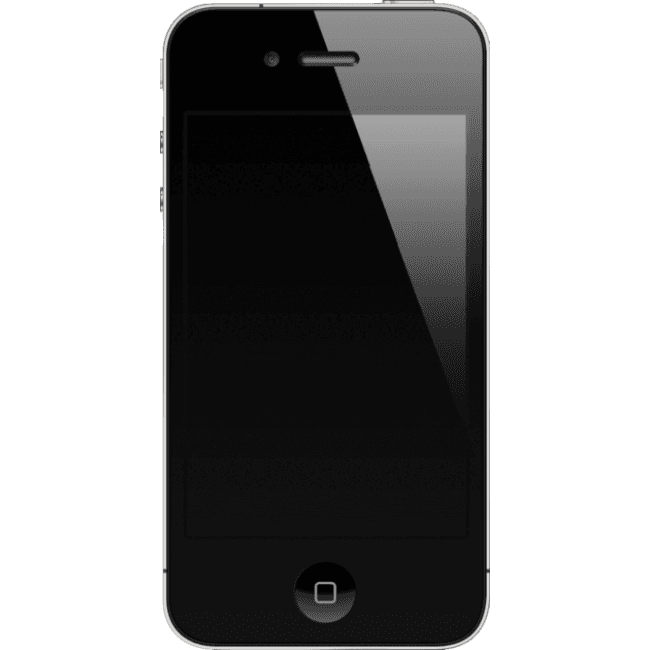 Apple iPhone 4 32GB, Black