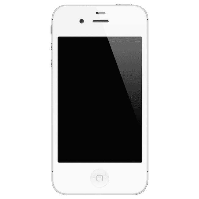 Apple iPhone 4S 8GB, White
