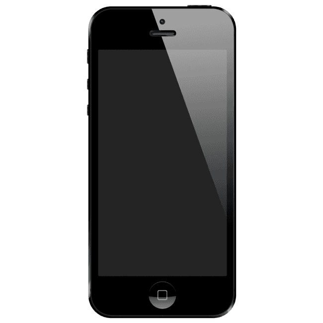 Apple iPhone 5 64GB, Black