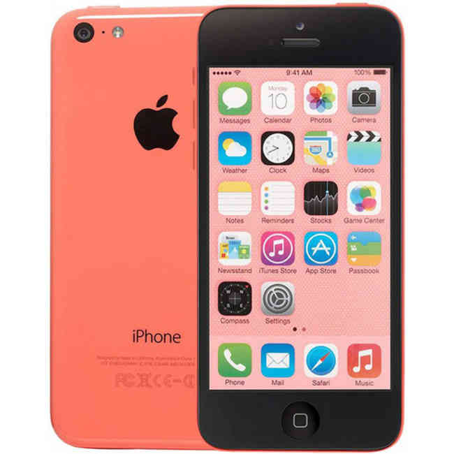 Apple iPhone 5C 32GB, Pink