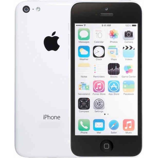 Apple iPhone 5C 8GB, White