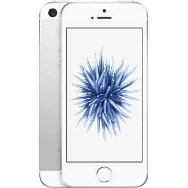 Apple iPhone 5S 64GB, Silver