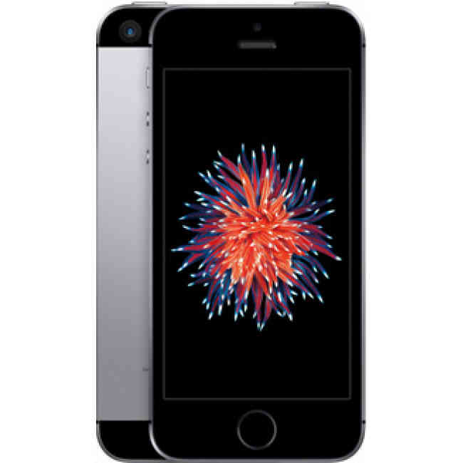 Apple iPhone 5S 64GB, Space Gray