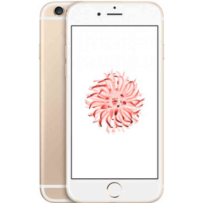 Smartphone Apple iPhone 6 Plus 16GB, Gold
