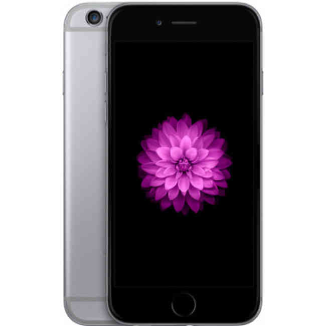 Смартфон Apple iPhone 6 Plus 16GB, Space Gray