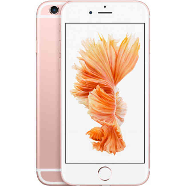 Смартфон Apple iPhone 6S 16GB, Rose Gold