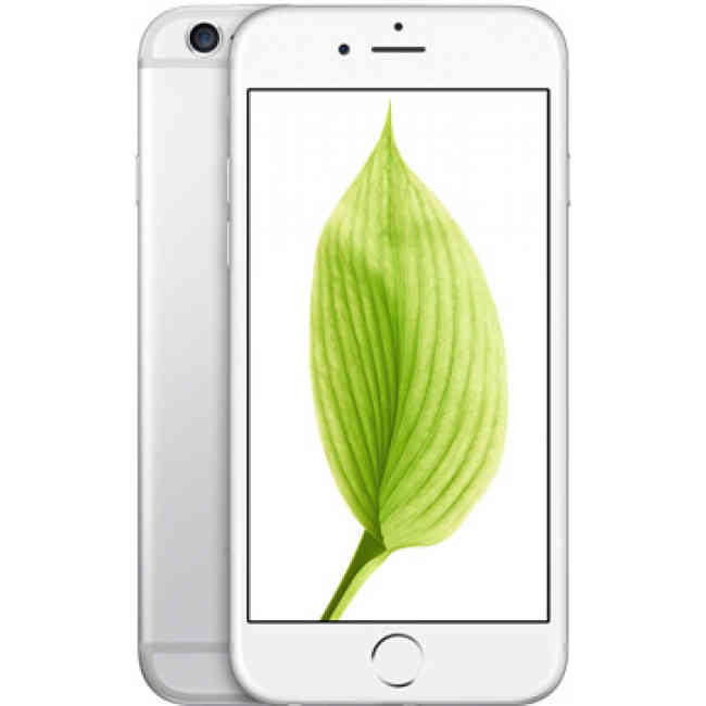 Смартфон Apple iPhone 6S 128GB, Silver