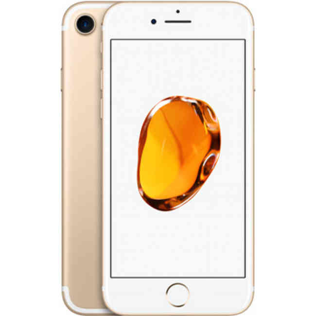 Смартфон Apple iPhone 7 128GB, Gold