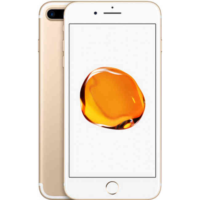 Смартфон Apple iPhone 7 Plus 128GB, Gold