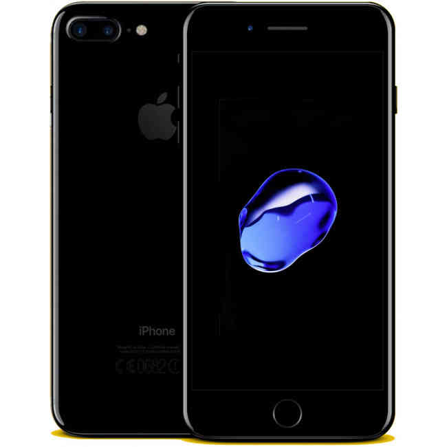 Smartphone Apple iPhone 7 Plus 256GB, Jet Black
