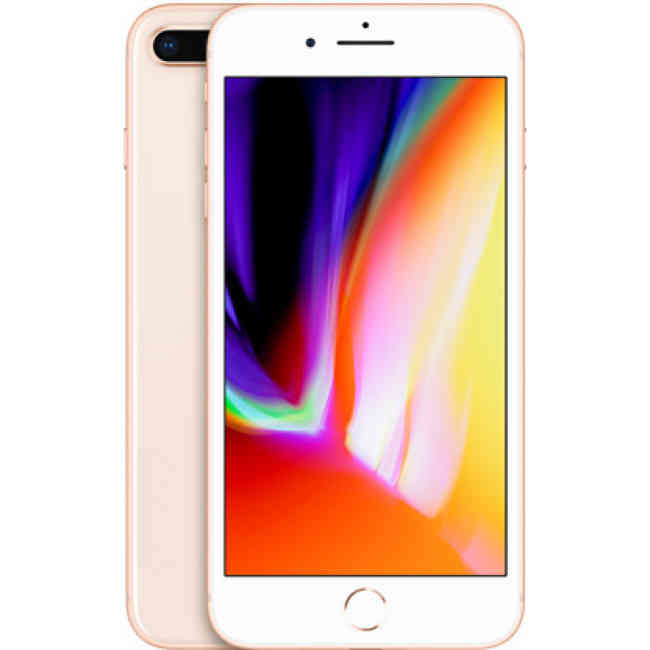 Apple iPhone 8 Plus 128GB, Gold