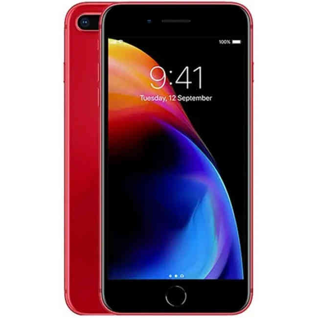 Apple iPhone 8 Plus 64GB, (PRODUCT)RED
