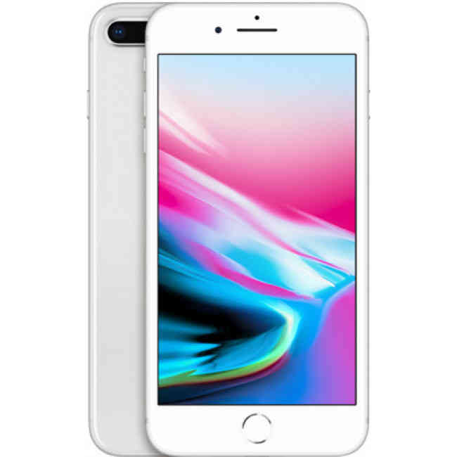 Apple iPhone 8 Plus 128GB, Silver