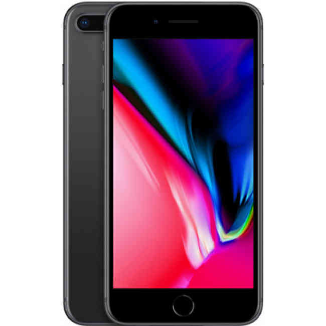 Apple iPhone 8 Plus 128GB, Space Gray