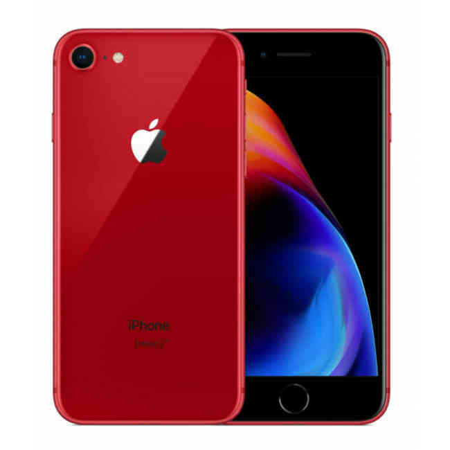 Apple iPhone 8 64GB, (PRODUCT)RED