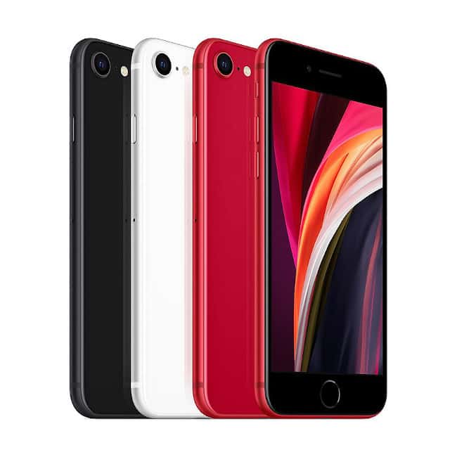 Apple iPhone SE (2020) Серия (все версии)