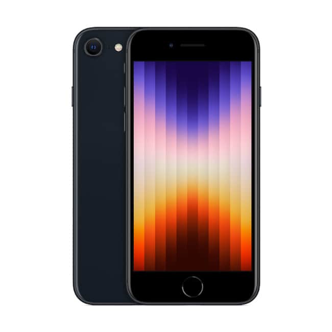 Apple iPhone SE (2020) 256GB, Black