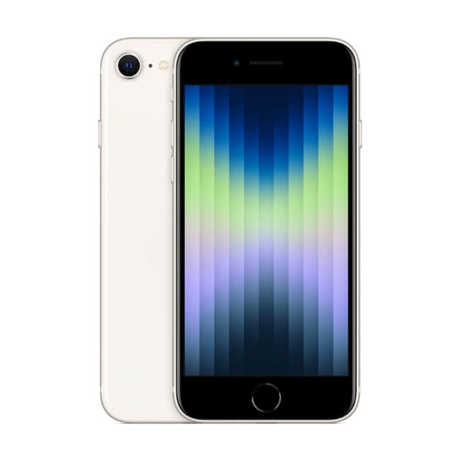 Apple iPhone SE (2020) 256GB, White