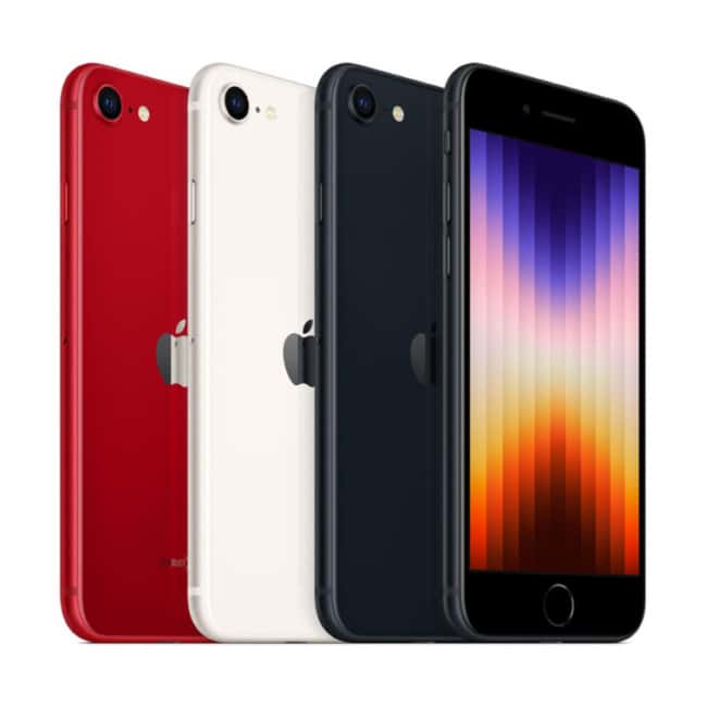 Apple iPhone SE (2022) Серия (все версии)