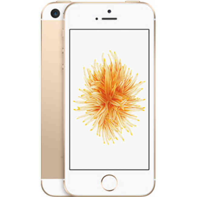 Apple iPhone SE 32GB, Gold