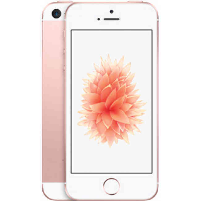Apple iPhone SE 32GB, Rose Gold