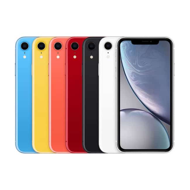 Apple iPhone XR Серия (все версии)