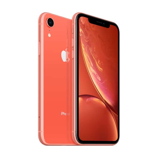 Smartphone Apple iPhone XR 128GB, Coral