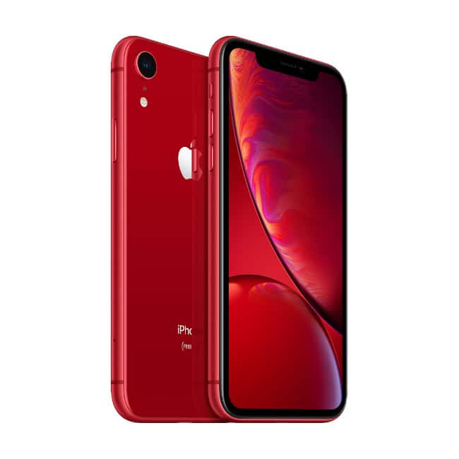 Смартфон Apple iPhone XR 128GB, (PRODUCT)RED