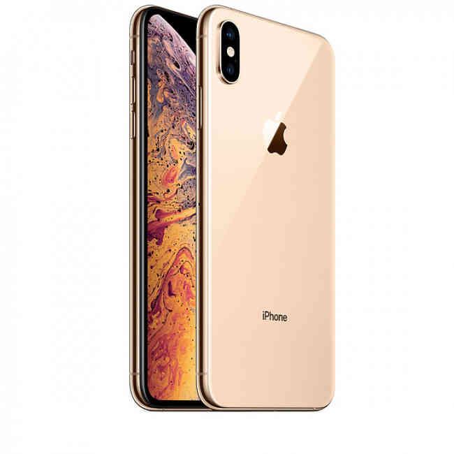 Apple iPhone XS Max 256GB, Gold